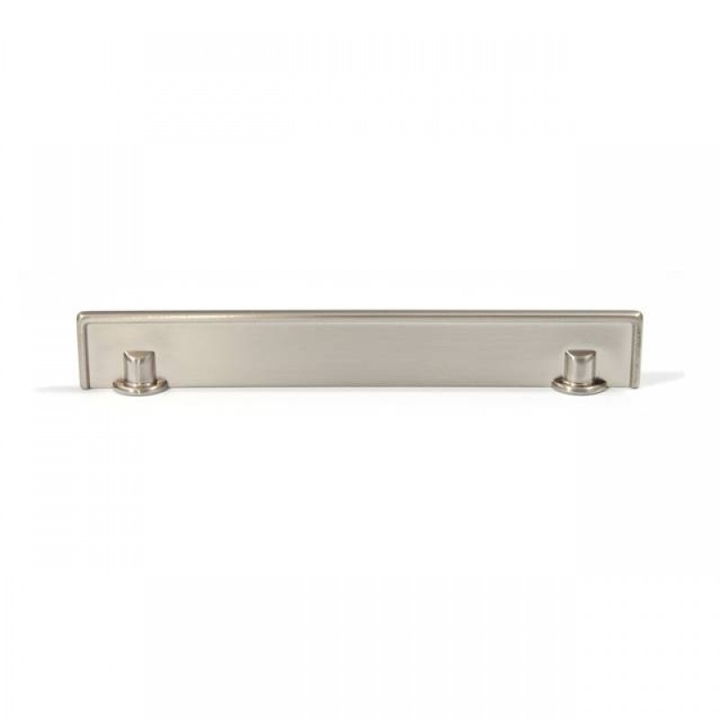 C1028 FURNITURE HANDLE / MAT NICKEL  MODERN COLLECTION