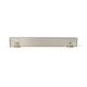 C1028 FURNITURE HANDLE / MAT NICKEL  MODERN COLLECTION