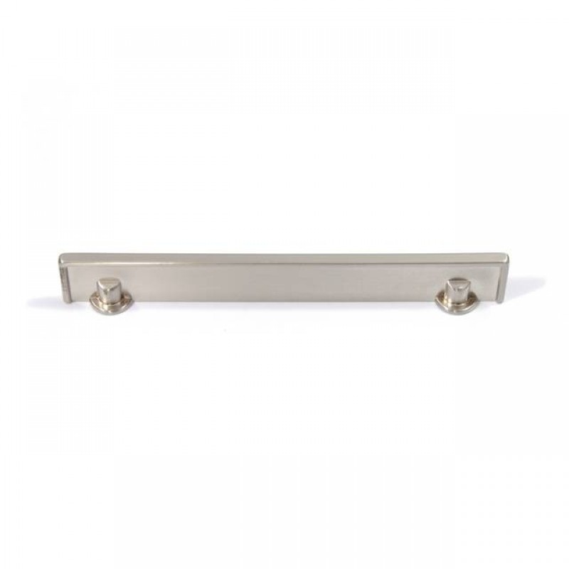 C1028 FURNITURE HANDLE / MAT NICKEL  MODERN COLLECTION