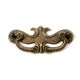 C1208 FURNITURE DROP HANDLE / ANTIQUE  CLASSIC COLLECTION