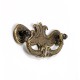 C1208 FURNITURE DROP HANDLE / ANTIQUE  CLASSIC COLLECTION