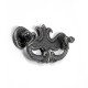C1208 FURNITURE DROP HANDLE / ARGENTO 