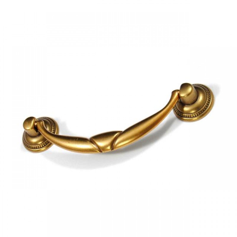 C1314 FURNITURE DROP HANDLE / ANTIQUE 