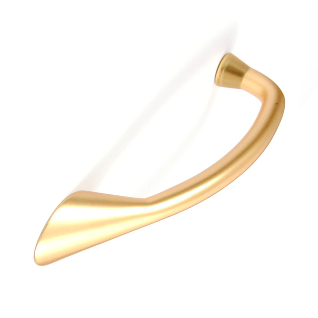 M3055 FURNITURE HANDLE / MAT GOLD 