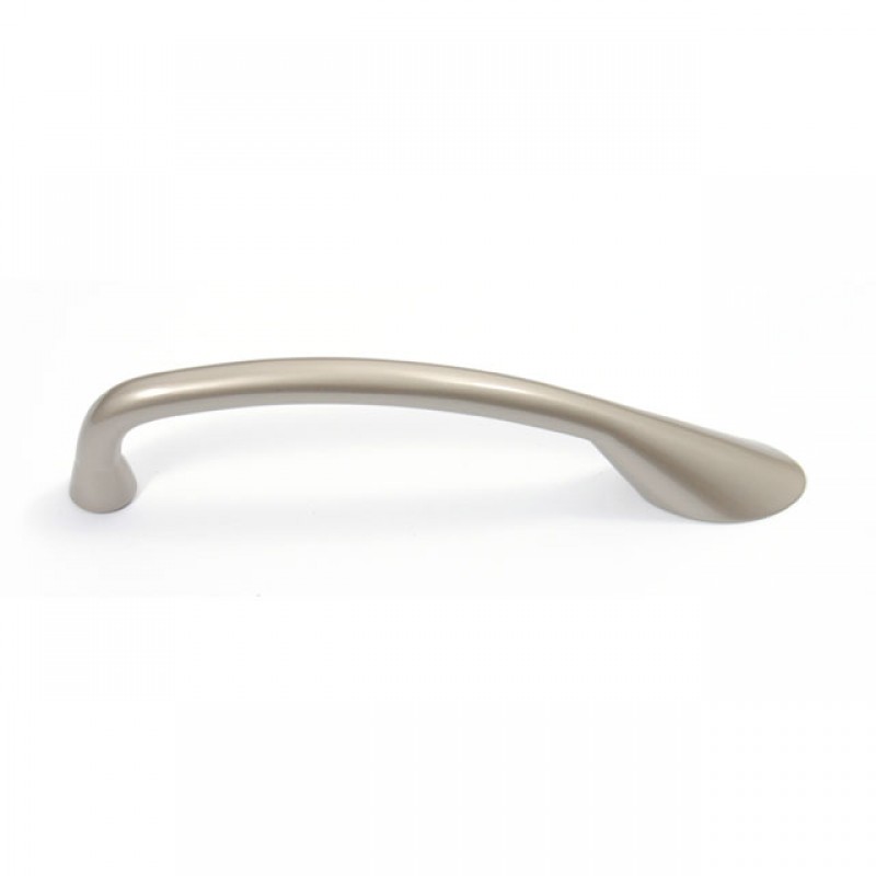 M3055 FURNITURE HANDLE /  MAT NICKEL MODERN COLLECTION