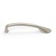 M3055 FURNITURE HANDLE /  MAT NICKEL MODERN COLLECTION