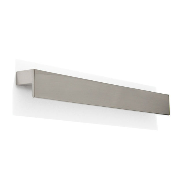 M3125 SQUARE BAR / MAT NICKEL 
