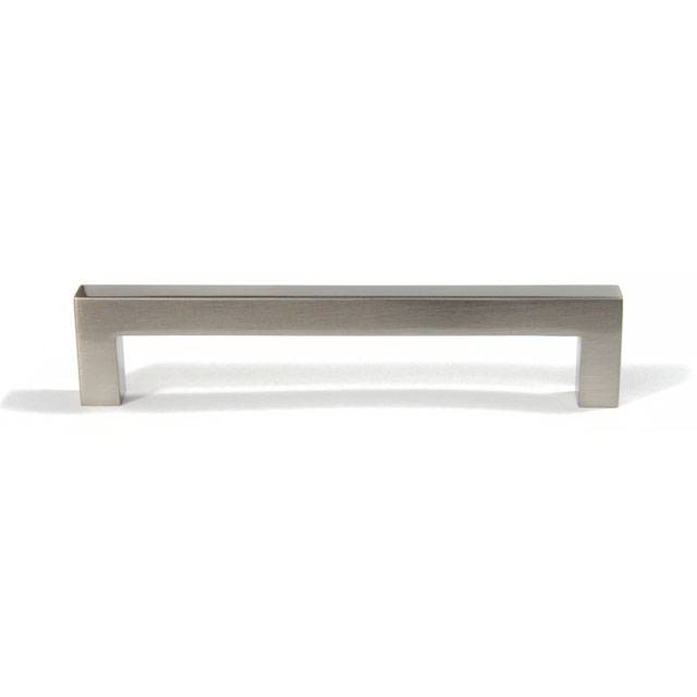 M3130 SQUARE FURNITURE HANDLE / MAT NICKEL