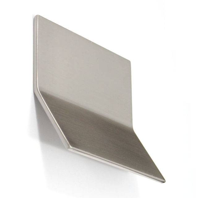 M3405 MAT NICKEL SQUARE FURNITURE KNOB