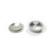 DESK GROMMET D.60 / GRAY CABLE HOLE COVERS - POWER BOXES