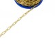 CHAIN 1.3mm N.2 / GOLD