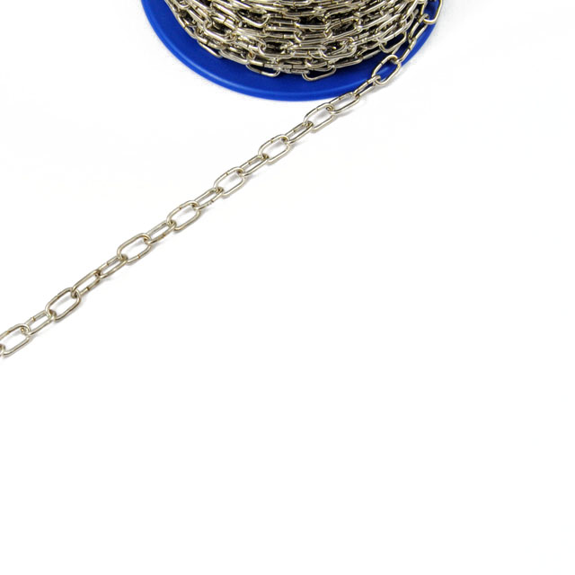 CHAIN 1.3mm N.2 / NICKEL