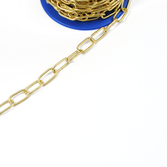 CHAIN 2.2mm N.3 / GOLD