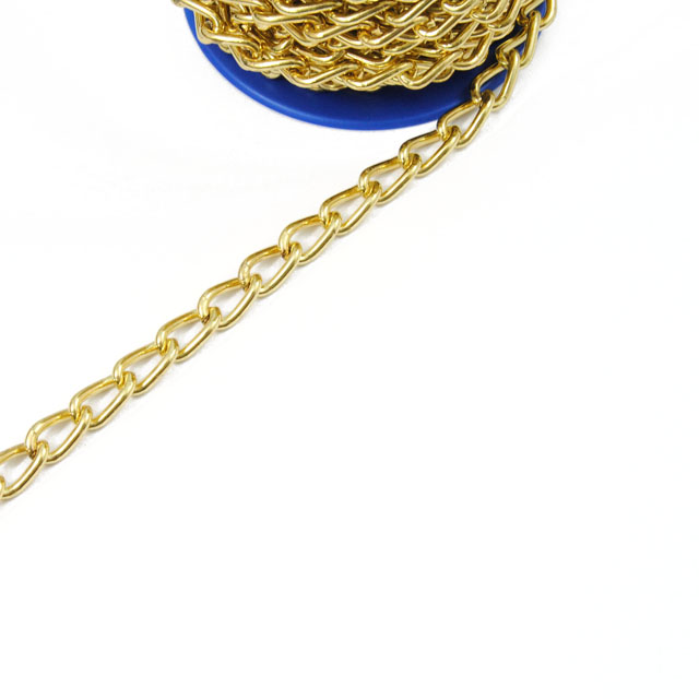 CHAIN 2.5mm CATENA / GOLD