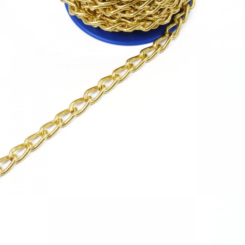 CHAIN 2.5mm CATENA / GOLD