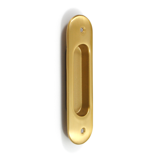 DANIELA PULL FOR SLIDING DOOR WITHOUT HOLE / MATT GOLD