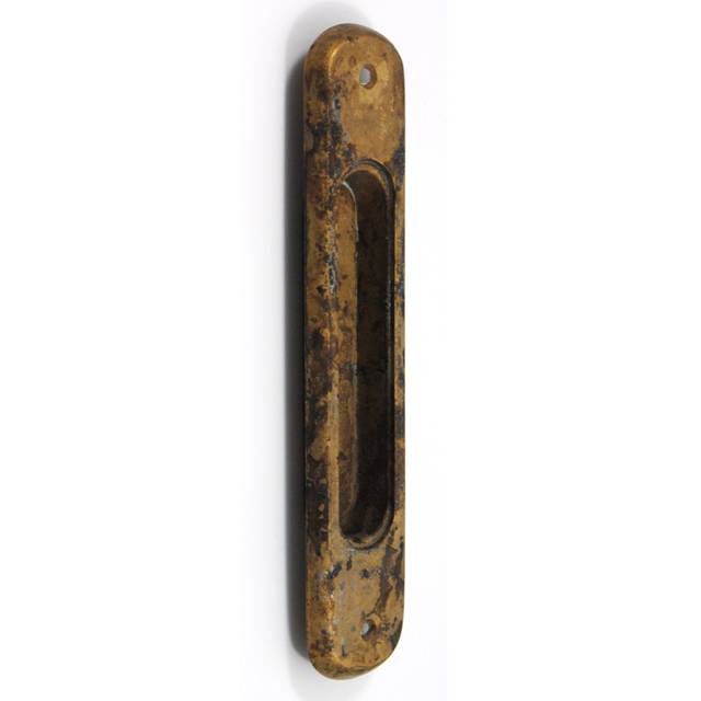 SABA ANTIQUE PULL FOR SLIDING DOOR WITHOUT HOLE