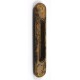 SABA ANTIQUE PULL FOR SLIDING DOOR WITHOUT HOLE DOOR INSET HANDLES-PULLS