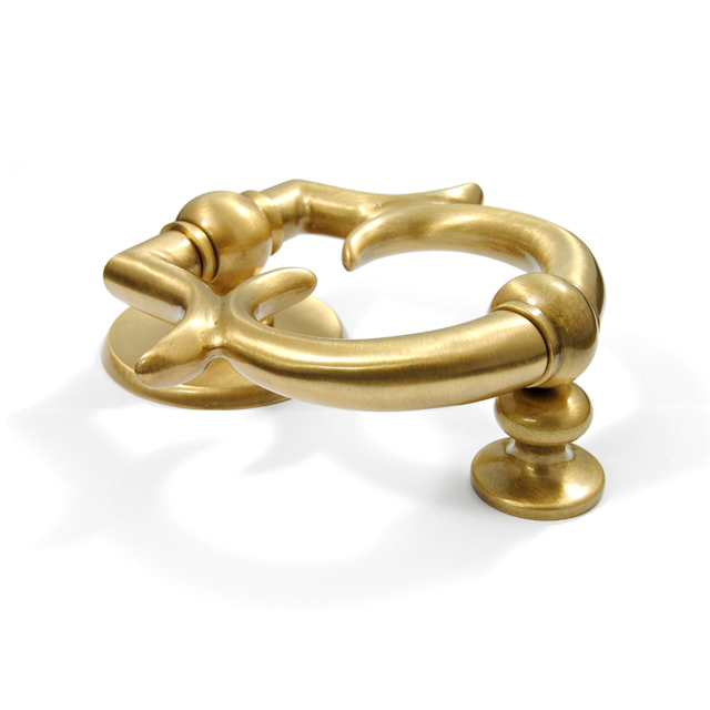 BAROCCO MAT GOLD DOOR KNOCK