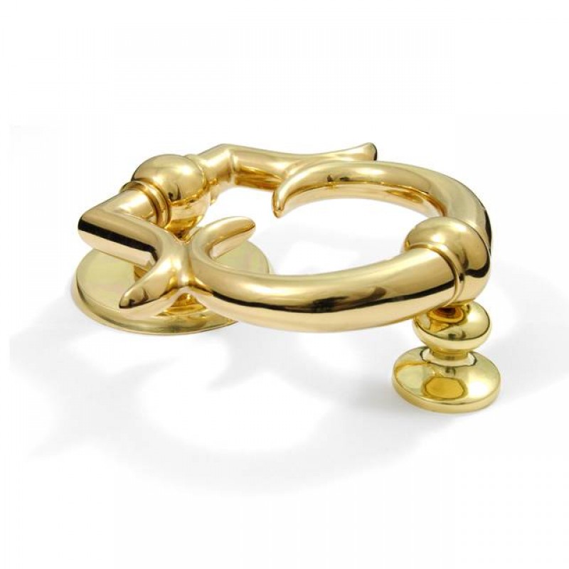 BAROCCO GOLD DOOR KNOCK