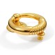 MARGHERITA GOLD PLATED DOOR KNOCK