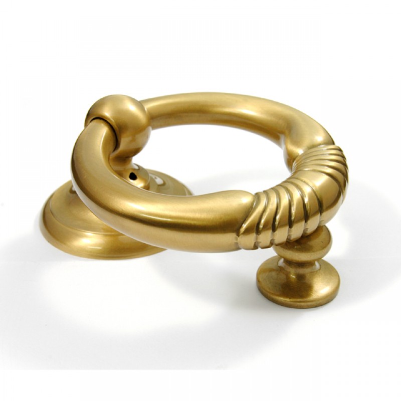 MARGHERITA MAT GOLD DOOR KNOCK