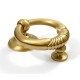 MARGHERITA MAT GOLD DOOR KNOCK