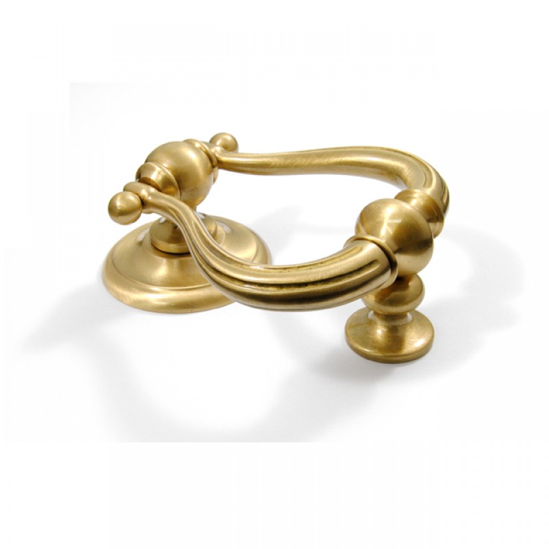 ALICANTE MAT GOLD DOOR KNOCK