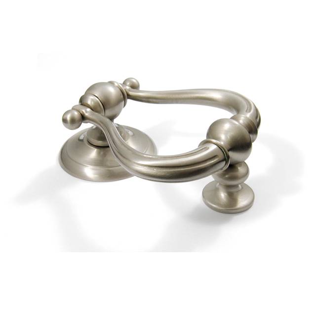 ALICANTE MAT NICKEL DOOR KNOCK