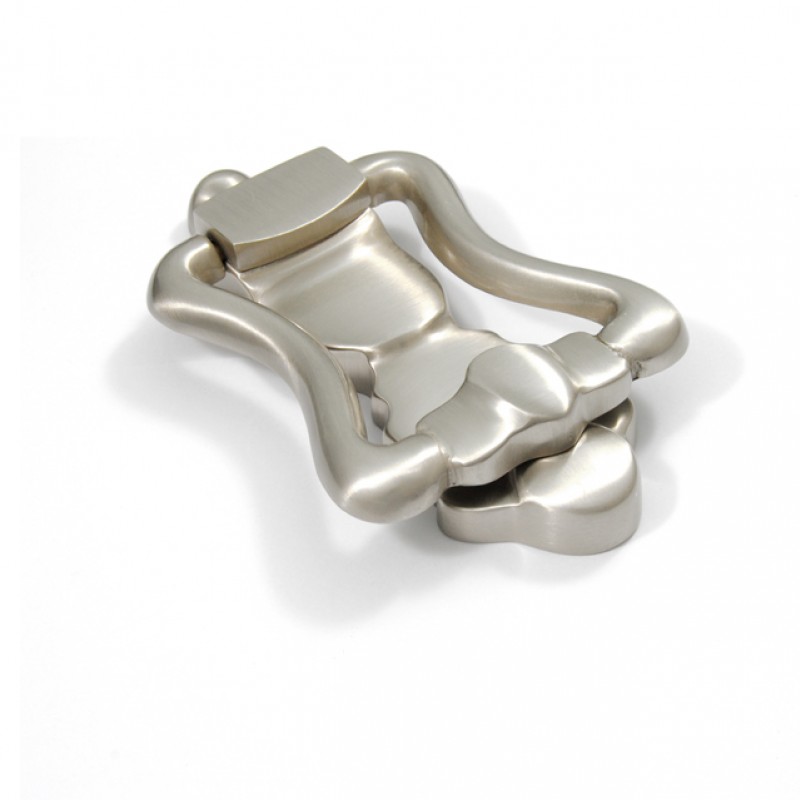 VIOM MAT NICKEL DOOR KNOCK
