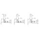 CONCEALED D.30mm HINGE / D.8mm