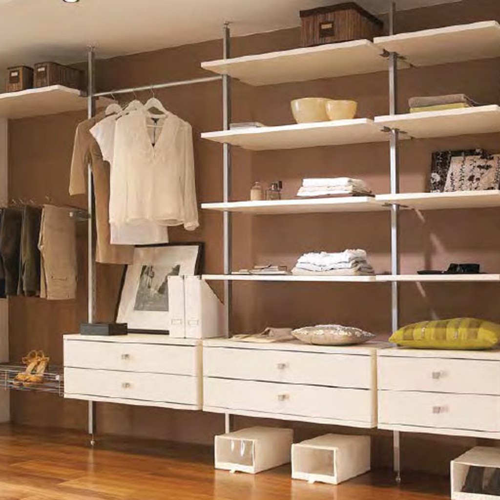 BESTIARIO SYSTEM-FRAMELESS WARDROBE