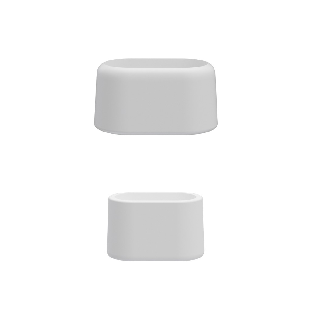 EXTERNAL OVAL FEET CAPS