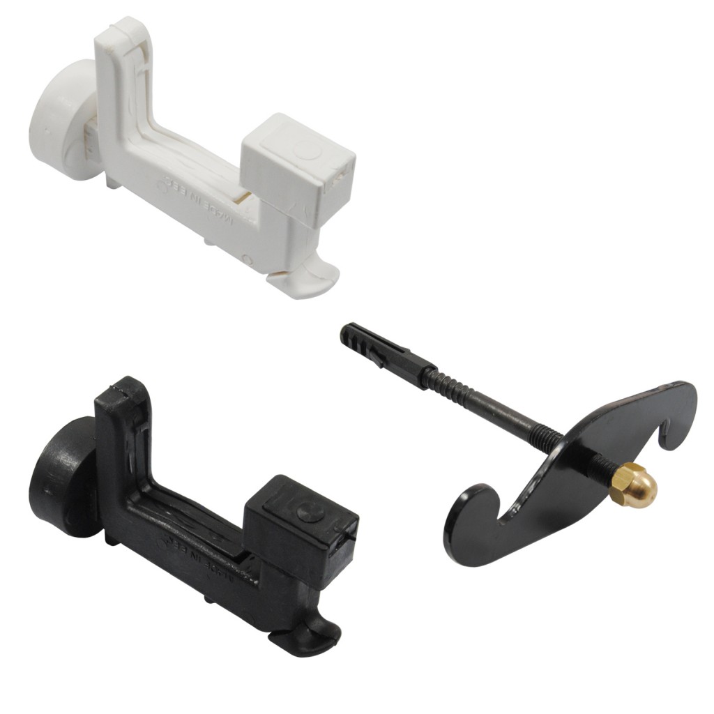 FOLDING WINDOW HOLDERS