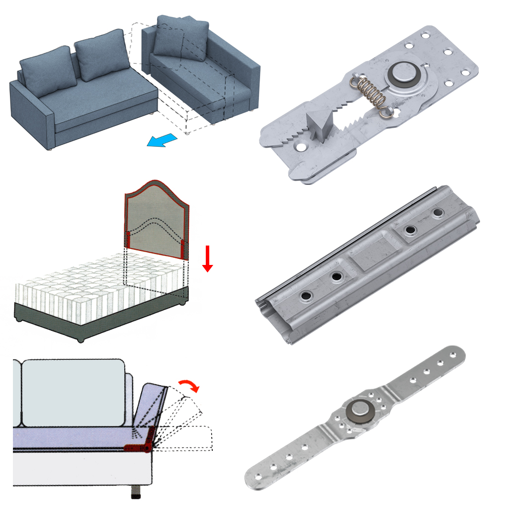 SOFA FITTINGS