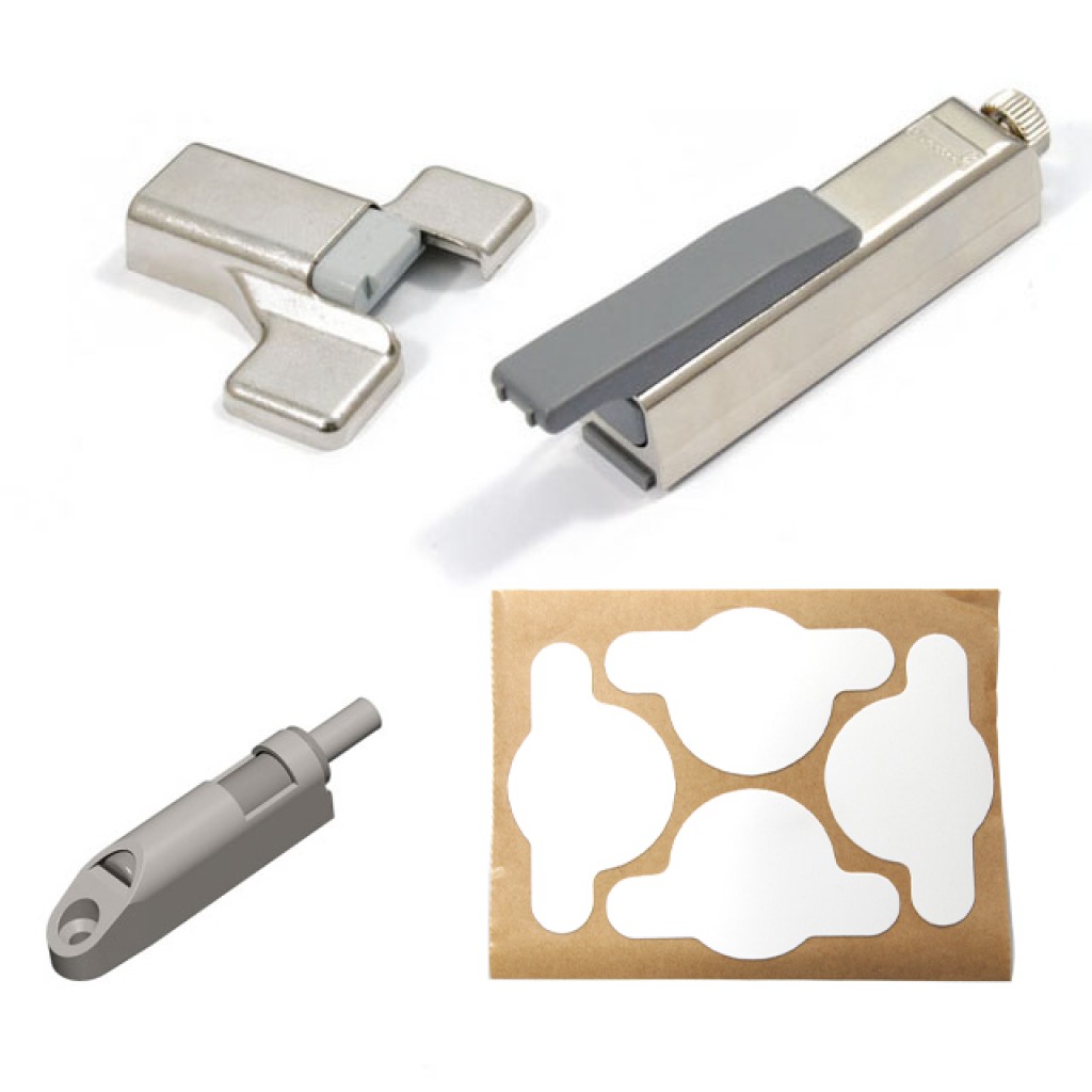HINGE PARTS