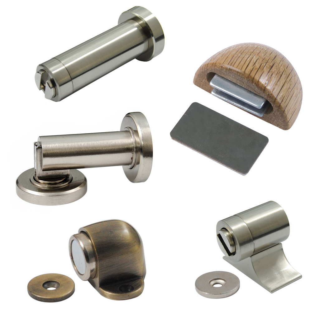 MAGNETIC DOOR RETAINER