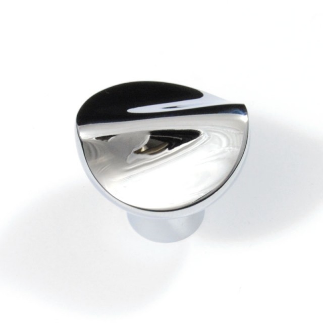 M300 CHROME FURNITURE KNOB