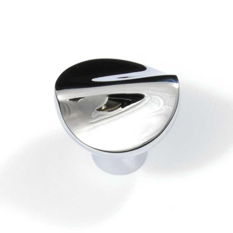 M300 CHROME FURNITURE KNOB MODERN COLLECTION