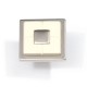 C821 FURNITURE KNOB / MAT NICKEL  CLASSIC-PORCELAIN COLLECTION