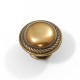 C784 FURNITURE KNOB / ANTIQUE  CLASSIC-PORCELAIN COLLECTION
