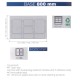 DRAWER BIN SET / CABINET 80cm