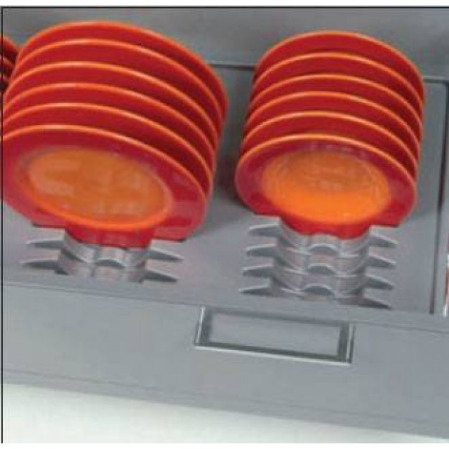 DRAWER PLATE RACK 54 / GRAY