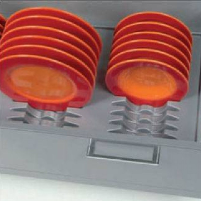 DRAWER PLATE RACK 54 / GRAY DRAWER PLATE RACKS