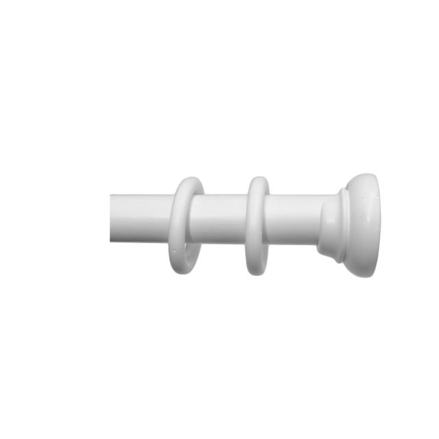WALL ROSETTE D.35 / WHITE