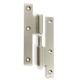 LIFT-OFF BRASS HINGE Νο120 / RIGHT / MAT NICKEL