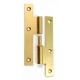 LIFT-OFF BRASS HINGE Νο120 / RIGHT / GOLD