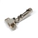 D.35 INDAUX HINGE FULL OVERLAY D.35 INDAUX CLIP-ON SOFT CLOSING HINGES
