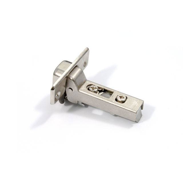 D.35 INDAUX A' CLIP-ON HINGE / HALF OVERLAY
