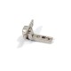 D.26 INDAUX MINI HINGE / FOR INSET DOOR D.26 INDAUX MINI HINGES